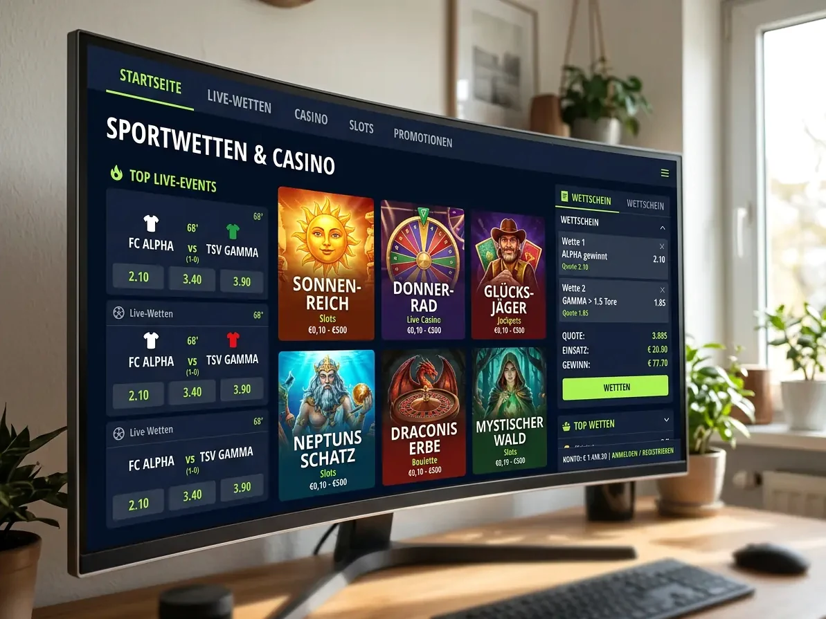 Spieleauswahl bei Piraten